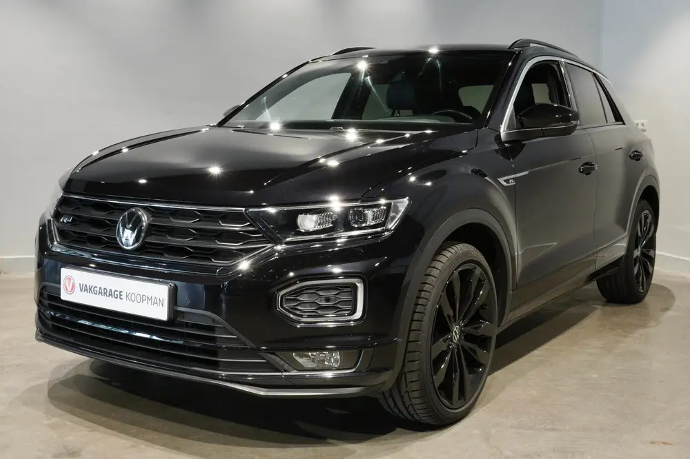Volkswagen T-Roc 1.5 TSI Sport 3x R-Line ACC|Carplay|LED uit 2021, foto 9