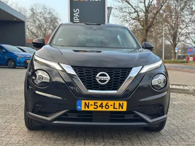 Nissan Juke 1.0 DIG-T Acenta Automaat '' Camera uit 2021