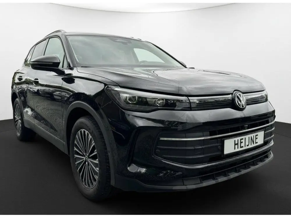 Volkswagen Tiguan 1.5 eTSI DSG LIFE GOAL NAVI/360°CAMERA/TR uit 2025, foto 3