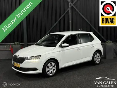 Skoda Fabia 1.0 Active NAP uit 2019