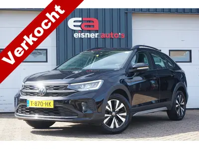 Volkswagen Taigo 1.0 TSI Life Business | VIRTUAL | TREKHAAK uit 2023