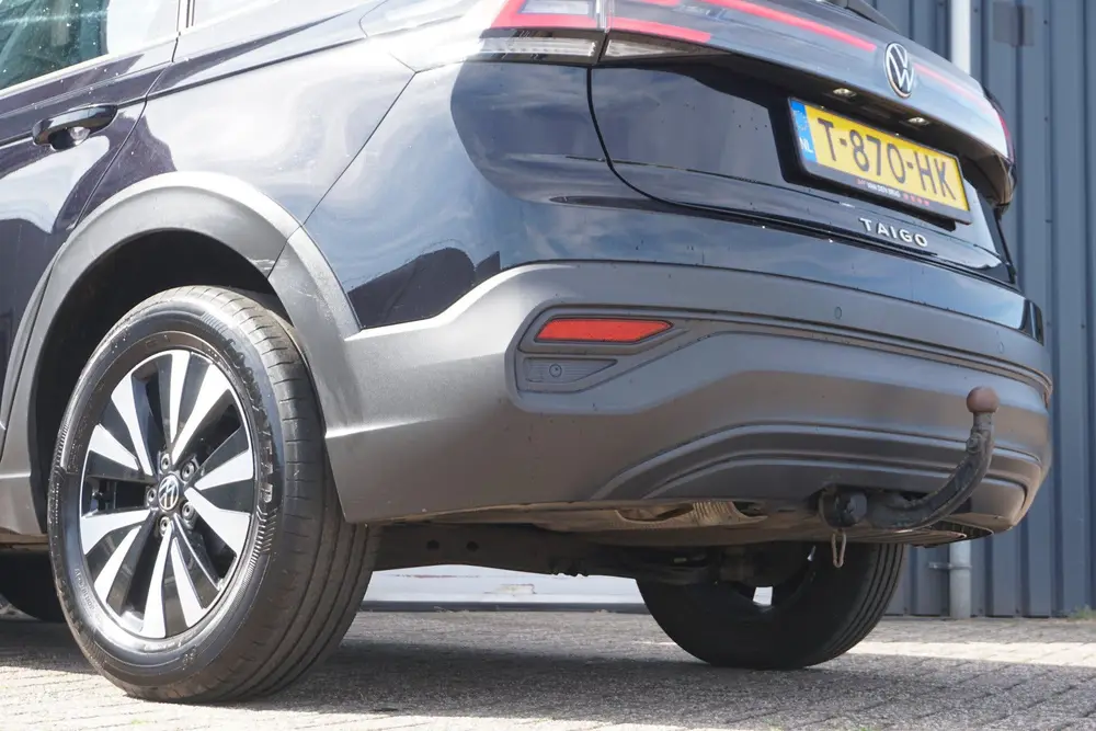 Volkswagen Taigo 1.0 TSI Life Business | VIRTUAL | TREKHAAK uit 2023, foto 16