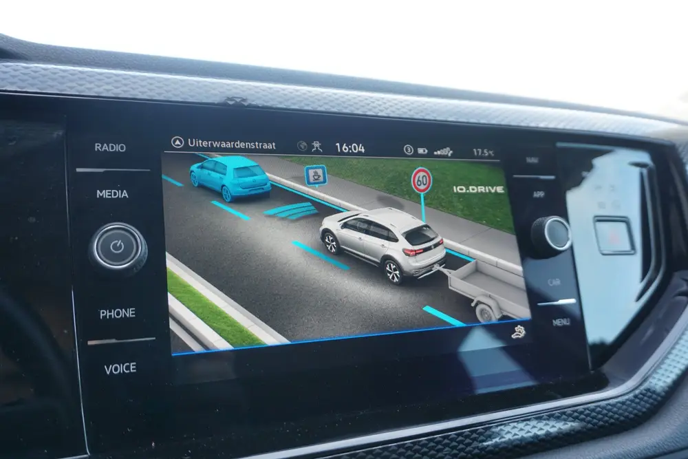 Volkswagen Taigo 1.0 TSI Life Business | VIRTUAL | TREKHAAK uit 2023, foto 9
