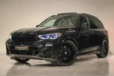 BMW X5 xDrive45e High Executive M-Sport SKYL uit 2022