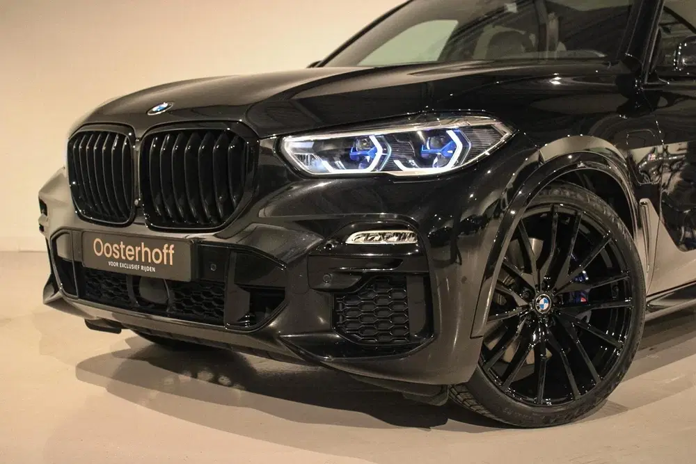 BMW X5 xDrive45e High Executive M-Sport SKYL uit 2022, foto 17