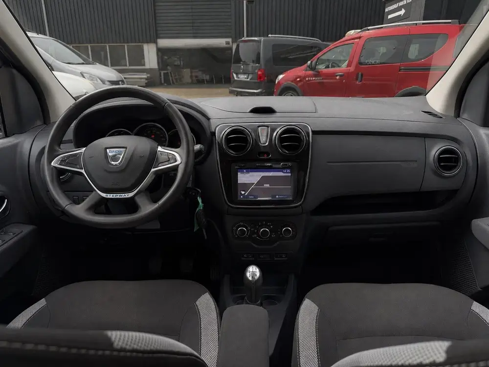 Dacia Lodgy 1.6 SCe Stepway | Airco | Cruise | DealerOH uit 2019, foto 10
