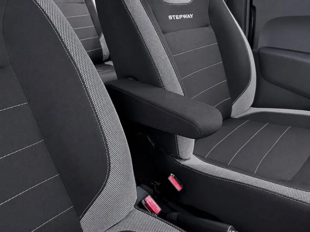 Dacia Lodgy 1.6 SCe Stepway | Airco | Cruise | DealerOH uit 2019, foto 13