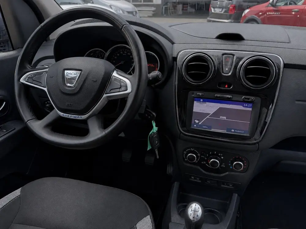 Dacia Lodgy 1.6 SCe Stepway | Airco | Cruise | DealerOH uit 2019, foto 15
