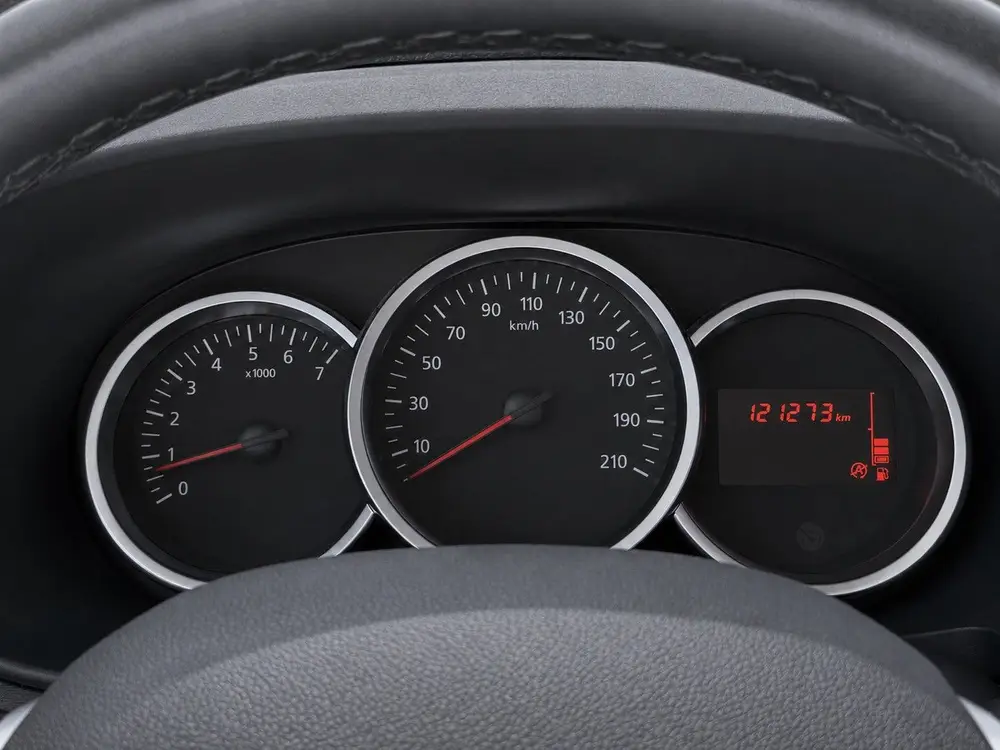 Dacia Lodgy 1.6 SCe Stepway | Airco | Cruise | DealerOH uit 2019, foto 17