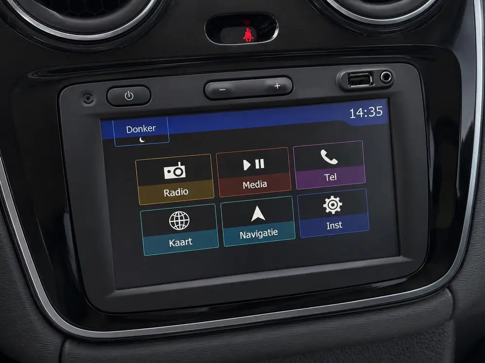 Dacia Lodgy 1.6 SCe Stepway | Airco | Cruise | DealerOH uit 2019, foto 20
