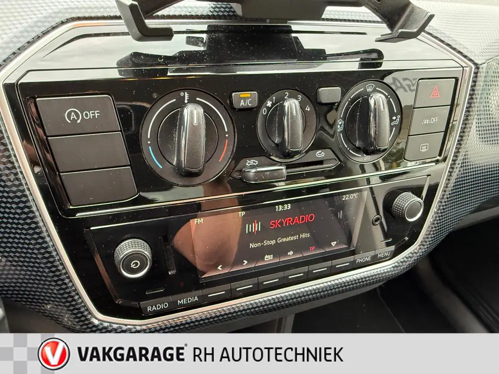 Volkswagen Up! 1.0 uit 2022, foto 10