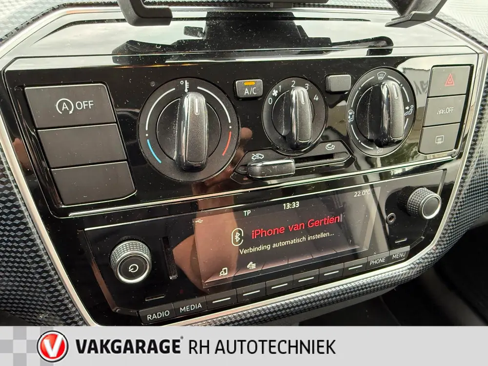 Volkswagen Up! 1.0 uit 2022, foto 11