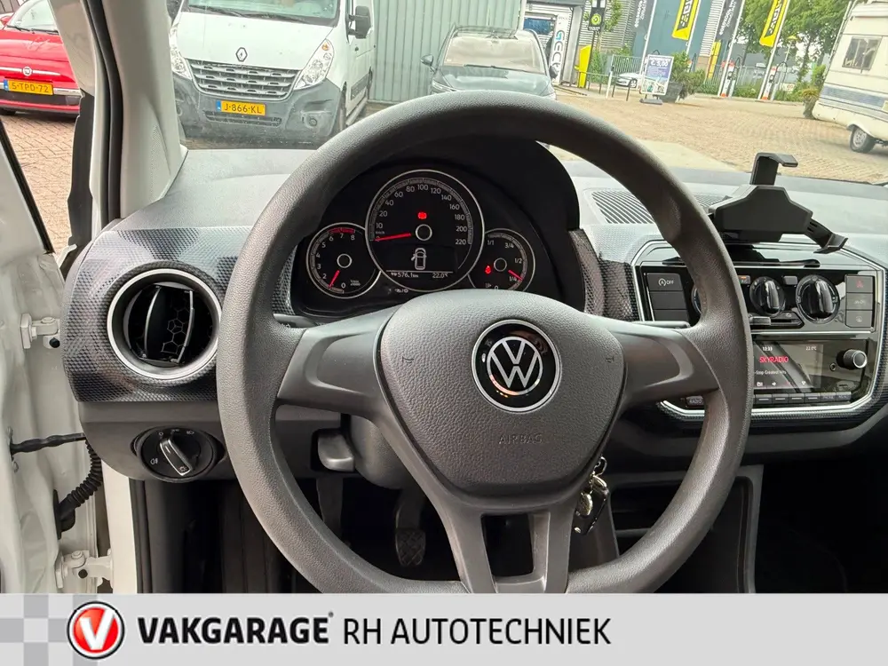 Volkswagen Up! 1.0 uit 2022, foto 13