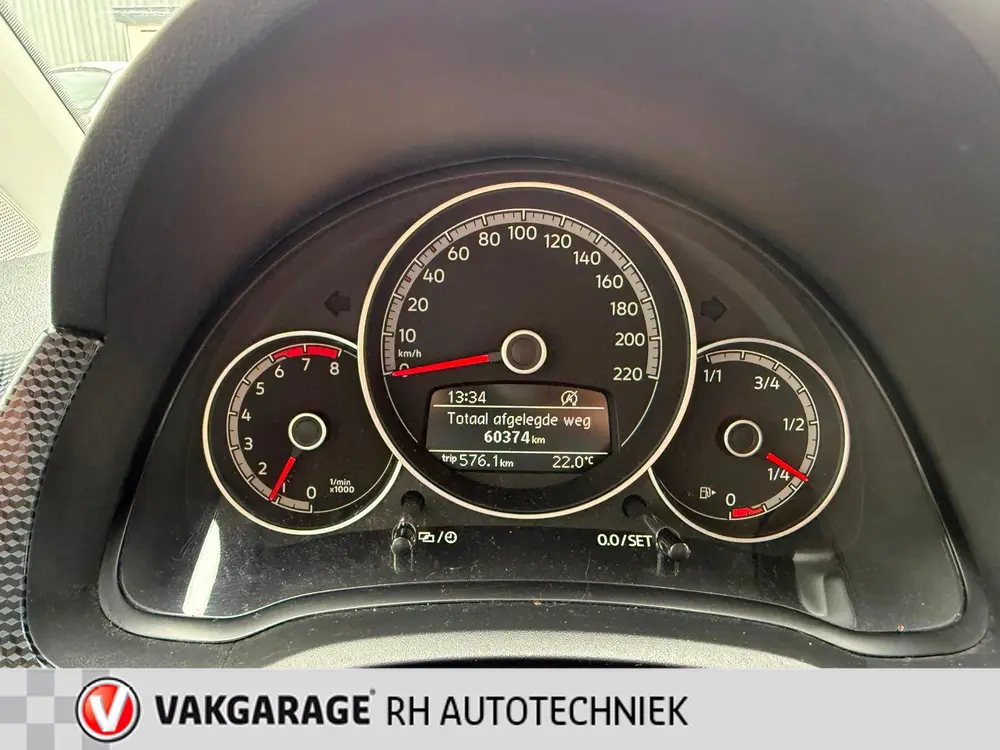 Volkswagen Up! 1.0 uit 2022, foto 16
