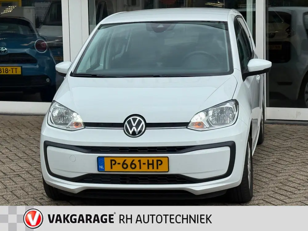 Volkswagen Up! 1.0 uit 2022, foto 2
