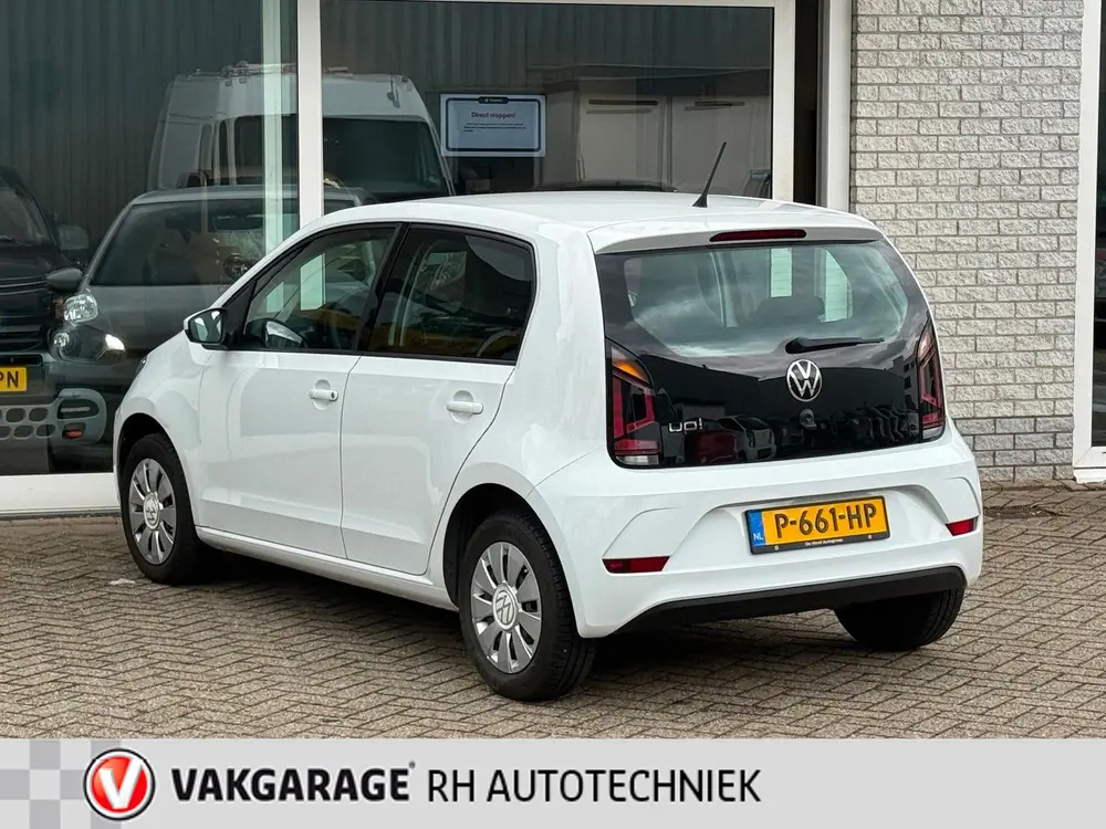 Volkswagen Up! 1.0 uit 2022, foto 4
