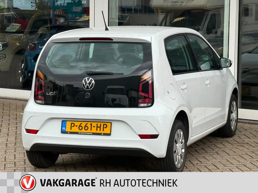Volkswagen Up! 1.0 uit 2022, foto 5
