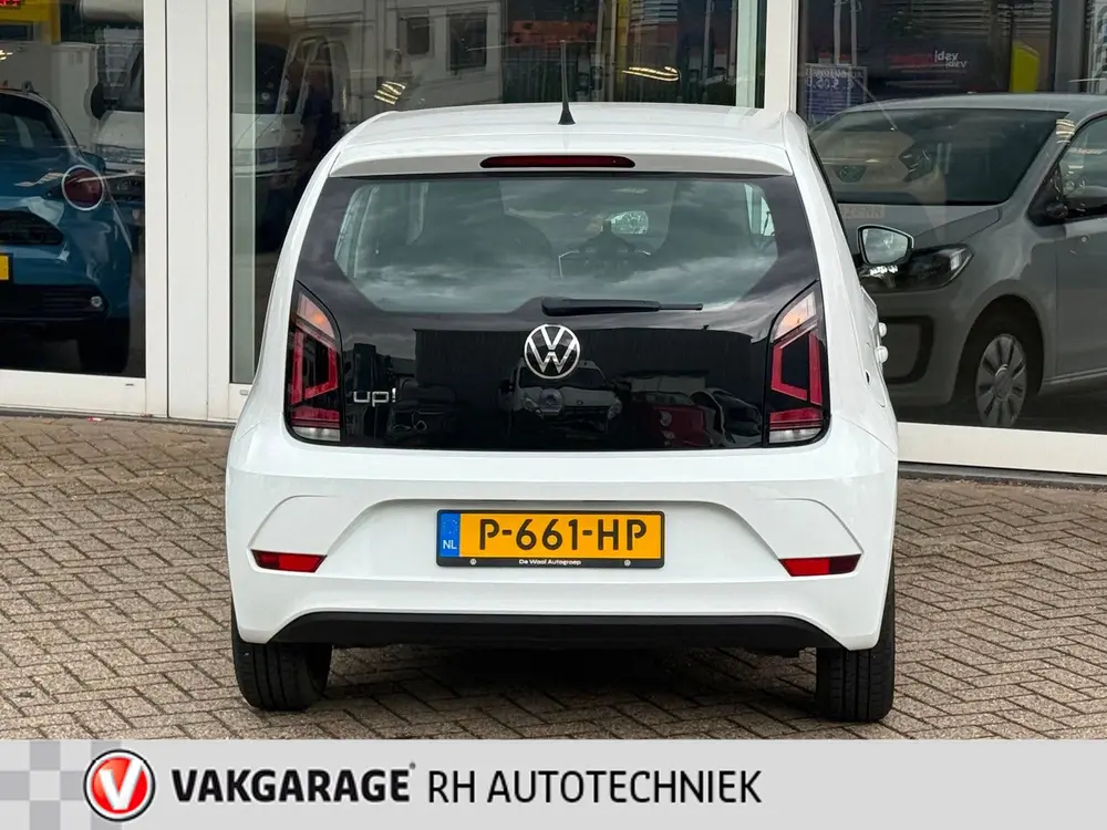 Volkswagen Up! 1.0 uit 2022, foto 6