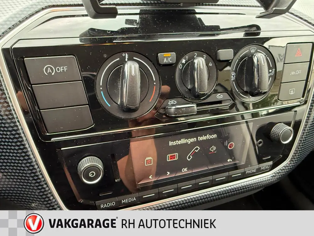 Volkswagen Up! 1.0 uit 2022, foto 9