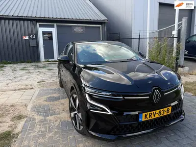 Renault Megane EV60 Optimum Charge Evolution uit 2023