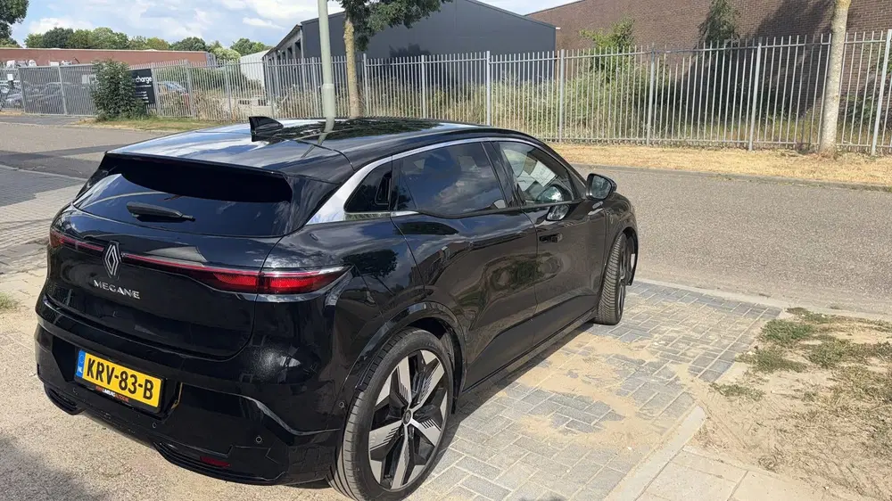Renault Megane EV60 Optimum Charge Evolution uit 2023, foto 3