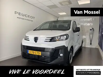 Peugeot Expert EV L2 75 kWh uit 2025