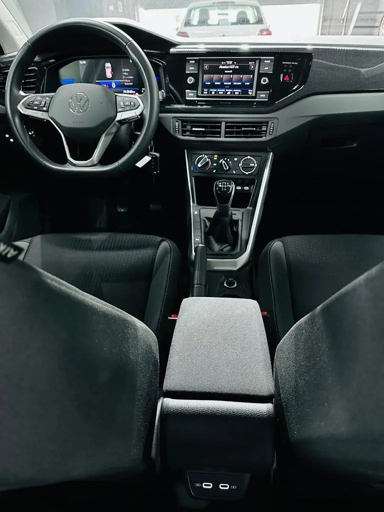 Volkswagen Polo PDC - STOELVERWARMING - LANE ASSIST - FRONT uit 2022, foto 10