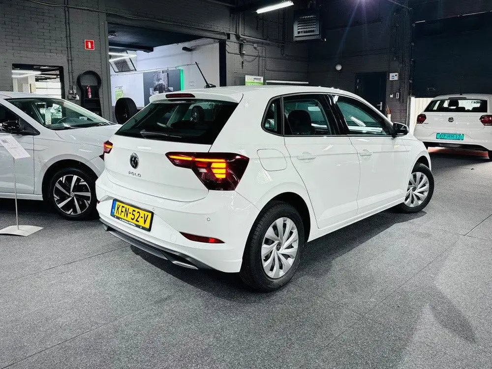 Volkswagen Polo PDC - STOELVERWARMING - LANE ASSIST - FRONT uit 2022, foto 5