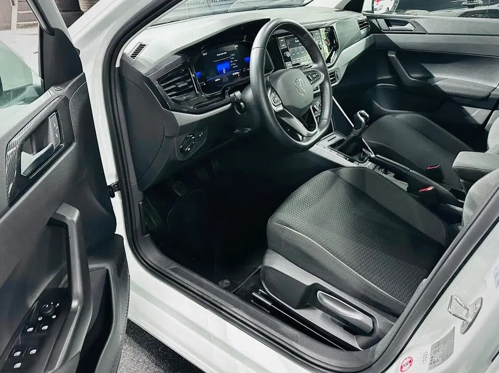 Volkswagen Polo PDC - STOELVERWARMING - LANE ASSIST - FRONT uit 2022, foto 6