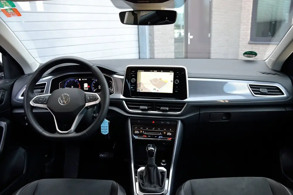 Volkswagen T-Roc 1.5 TSI Style 150PK Automaat | IQ Light | A uit 2022, foto 7