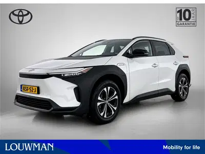 Toyota bZ4X Dynamic 71 kWh (bj 2023 uit 2023