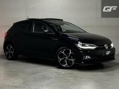 Volkswagen Polo 1.0 TSI 2x R-Line Pano Virtual DSG Beats NAP uit 2019
