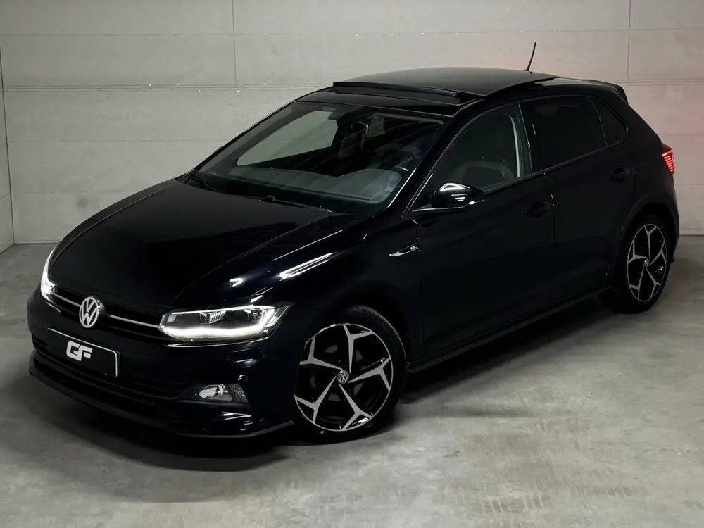 Volkswagen Polo 1.0 TSI 2x R-Line Pano Virtual DSG Beats NAP uit 2019, foto 11