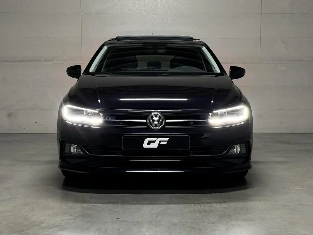 Volkswagen Polo 1.0 TSI 2x R-Line Pano Virtual DSG Beats NAP uit 2019, foto 12