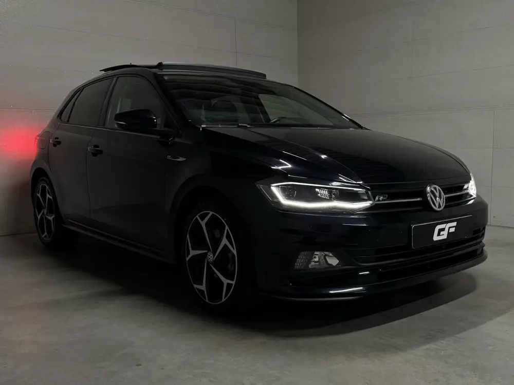 Volkswagen Polo 1.0 TSI 2x R-Line Pano Virtual DSG Beats NAP uit 2019, foto 13