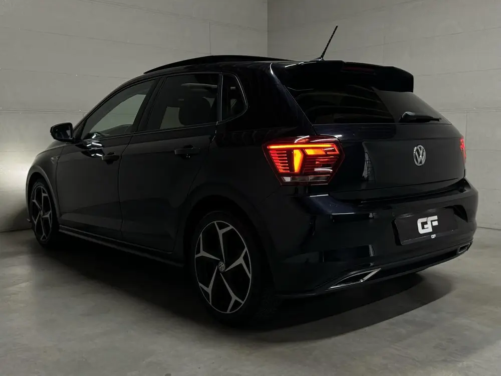 Volkswagen Polo 1.0 TSI 2x R-Line Pano Virtual DSG Beats NAP uit 2019, foto 14