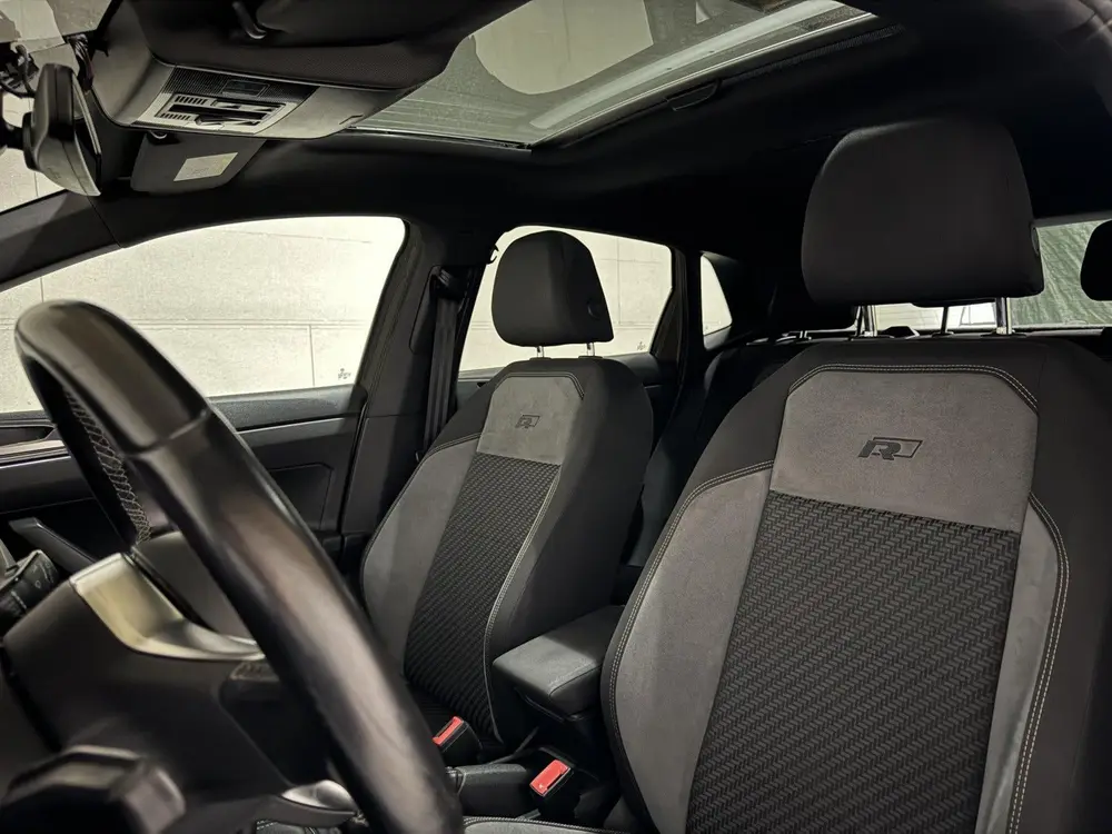 Volkswagen Polo 1.0 TSI 2x R-Line Pano Virtual DSG Beats NAP uit 2019, foto 16