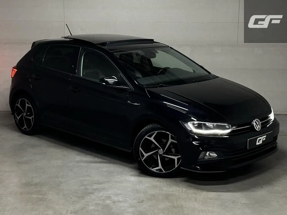 Volkswagen Polo 1.0 TSI 2x R-Line Pano Virtual DSG Beats NAP uit 2019, foto 2