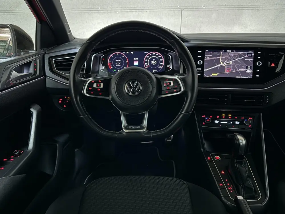 Volkswagen Polo 1.0 TSI 2x R-Line Pano Virtual DSG Beats NAP uit 2019, foto 20