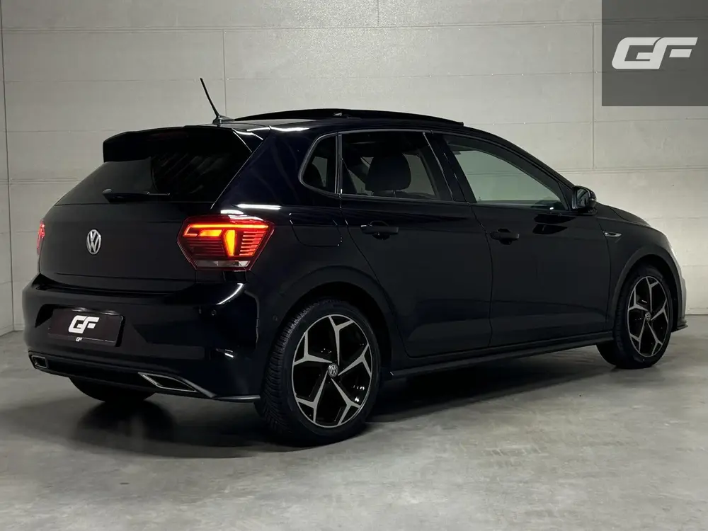 Volkswagen Polo 1.0 TSI 2x R-Line Pano Virtual DSG Beats NAP uit 2019, foto 4