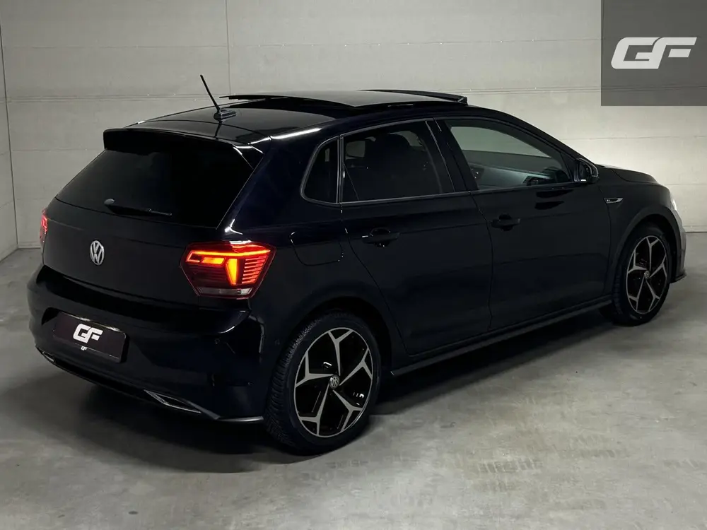Volkswagen Polo 1.0 TSI 2x R-Line Pano Virtual DSG Beats NAP uit 2019, foto 5