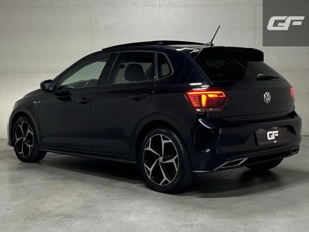 Volkswagen Polo 1.0 TSI 2x R-Line Pano Virtual DSG Beats NAP uit 2019, foto 7
