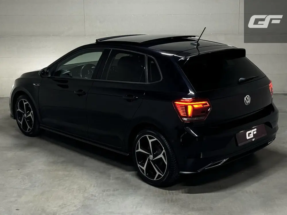Volkswagen Polo 1.0 TSI 2x R-Line Pano Virtual DSG Beats NAP uit 2019, foto 8