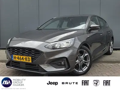 Ford Focus 1.5 EcoBoost ST Line Business uit 2020