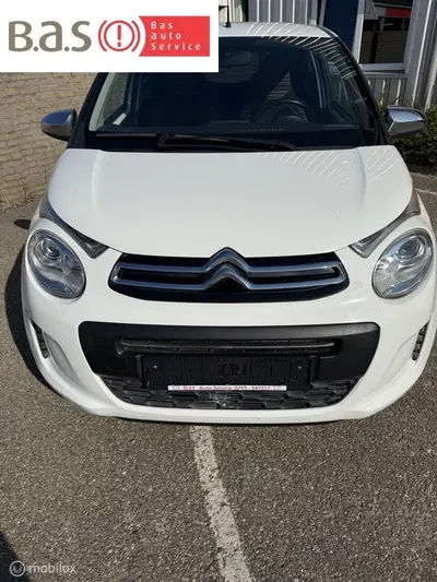 Citroën C1 Citroen C1 1.0 VTi Feel uit 2021