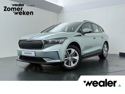 Skoda Enyaq 60 uit 2022