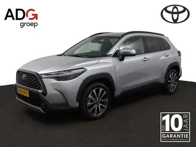 Toyota Corolla Cross Hybrid 140 Style uit 2025