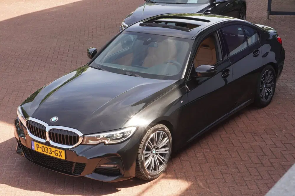 BMW 3-serie 318i Business Edition Plus M sport+Led+sto uit 2022, foto 17