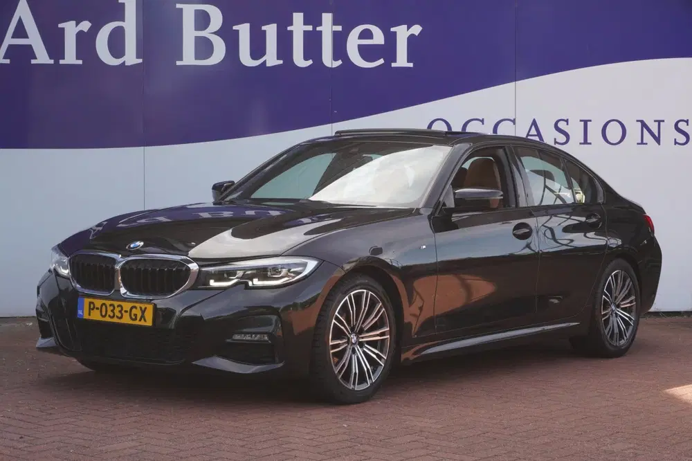 BMW 3-serie 318i Business Edition Plus M sport+Led+sto uit 2022, foto 3