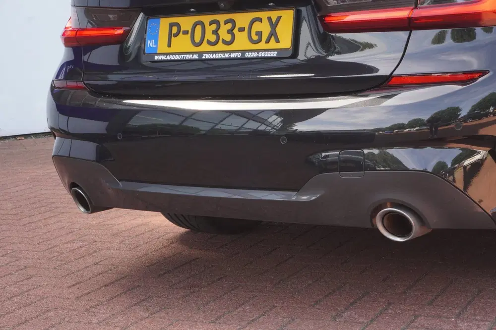 BMW 3-serie 318i Business Edition Plus M sport+Led+sto uit 2022, foto 5